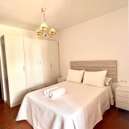 Apartamento La Muralla Cordoba Ngoại thất bức ảnh