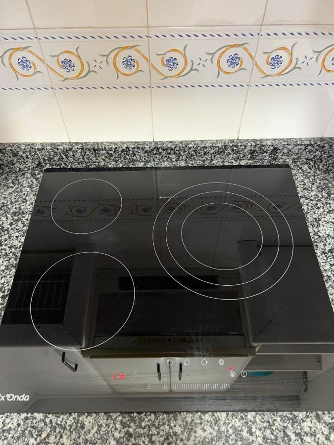 Apartamento La Muralla Cordoba Ngoại thất bức ảnh