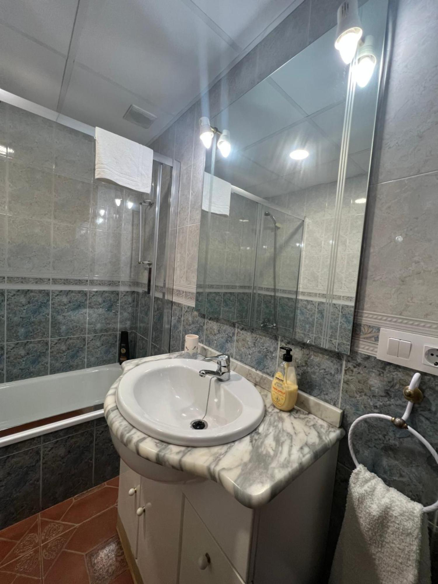Apartamento La Muralla Cordoba Ngoại thất bức ảnh