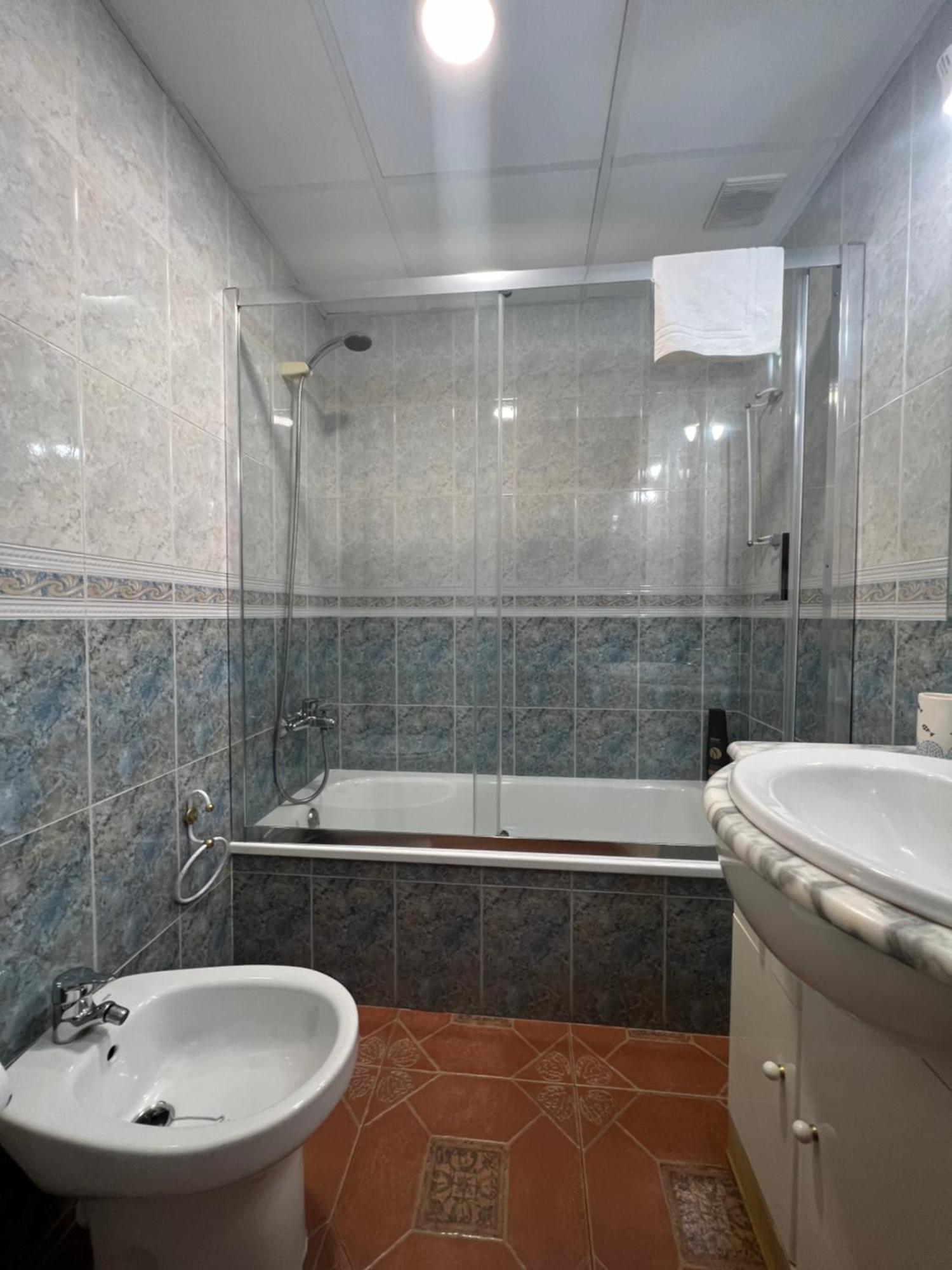 Apartamento La Muralla Cordoba Ngoại thất bức ảnh