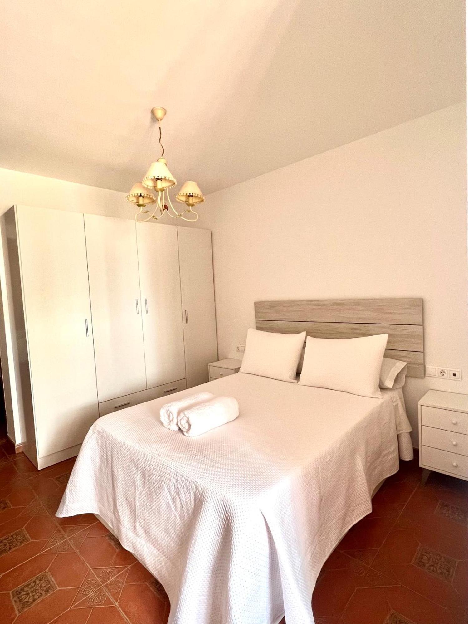 Apartamento La Muralla Cordoba Ngoại thất bức ảnh
