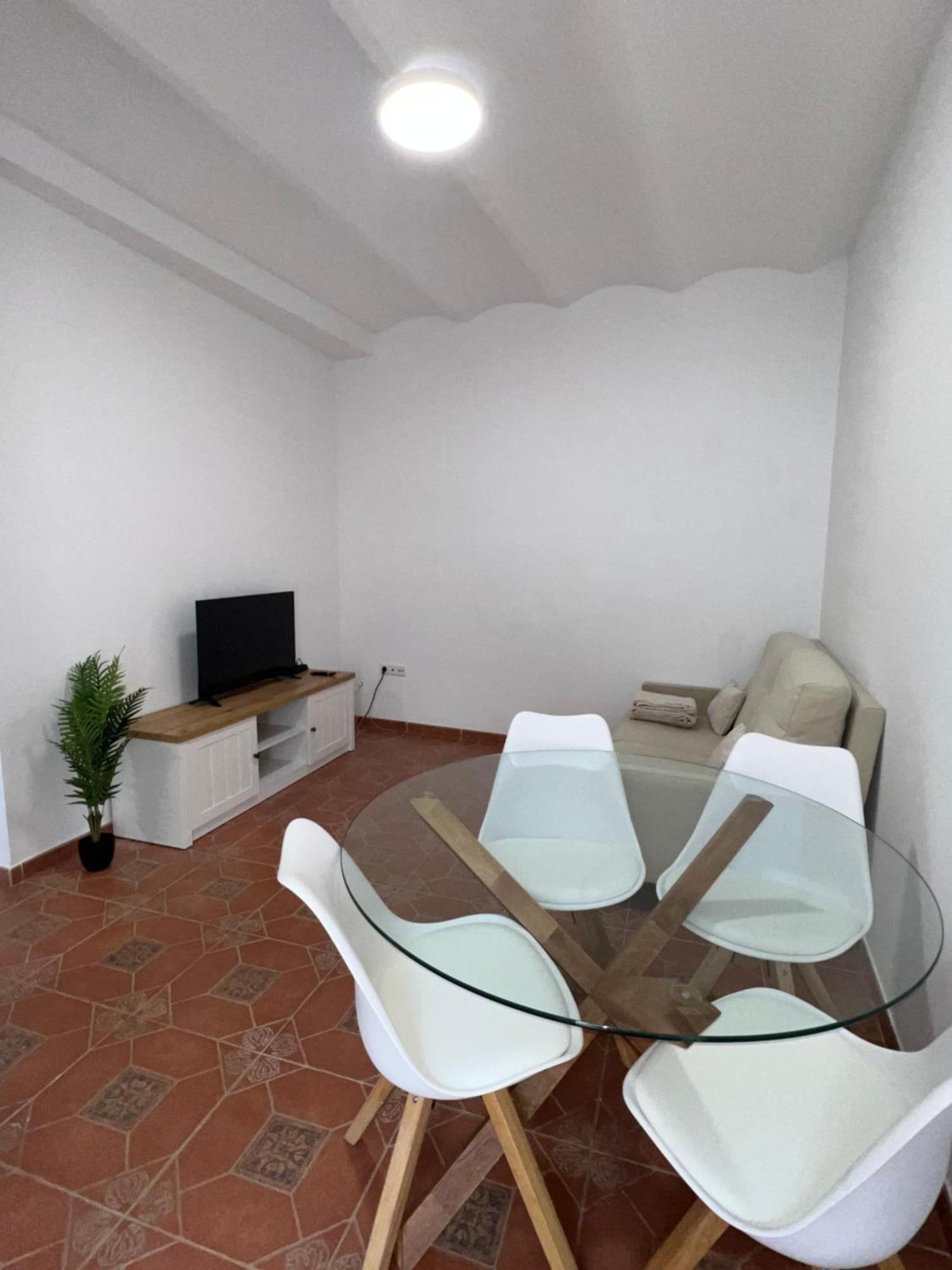 Apartamento La Muralla Cordoba Ngoại thất bức ảnh