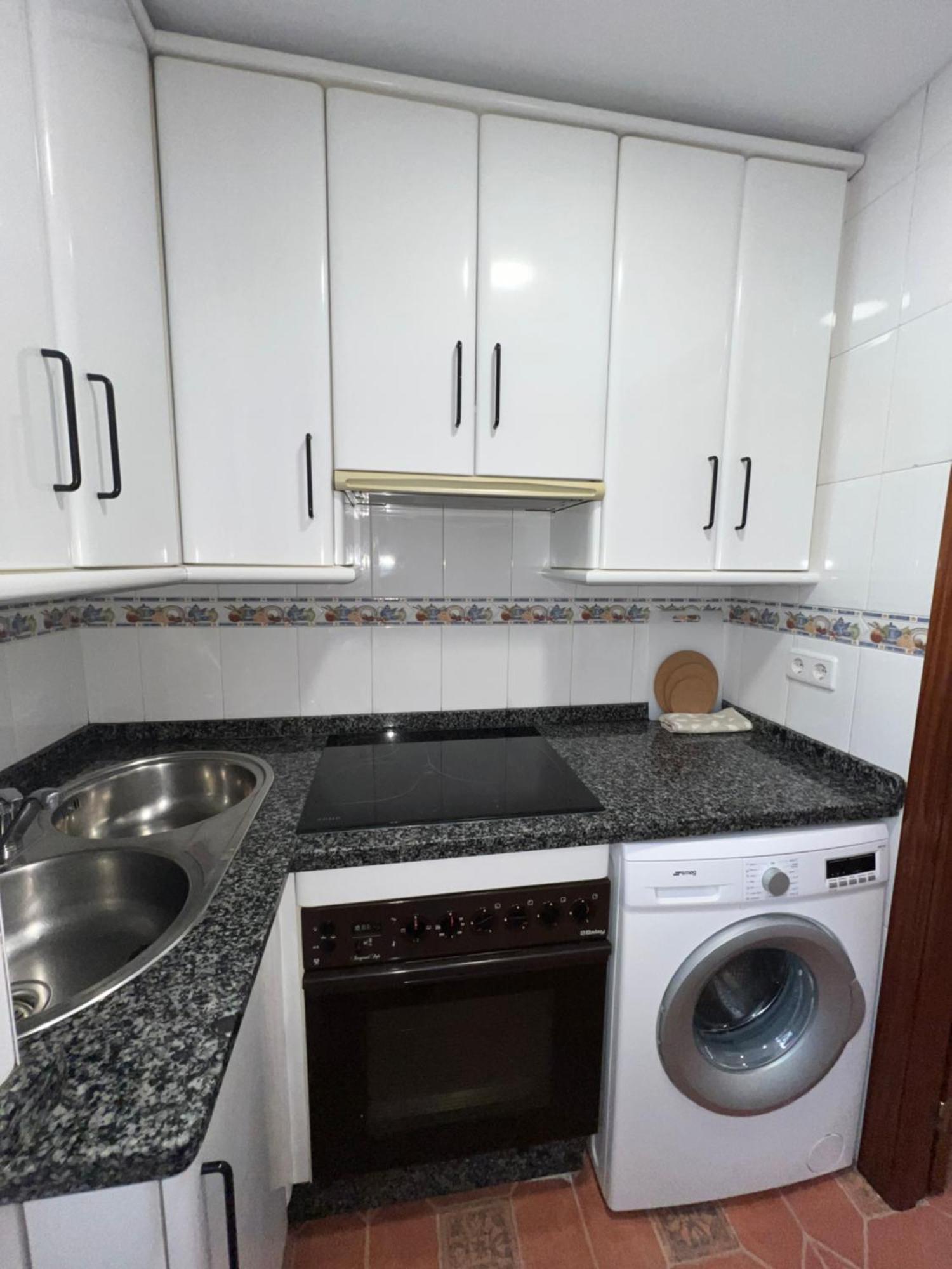 Apartamento La Muralla Cordoba Ngoại thất bức ảnh